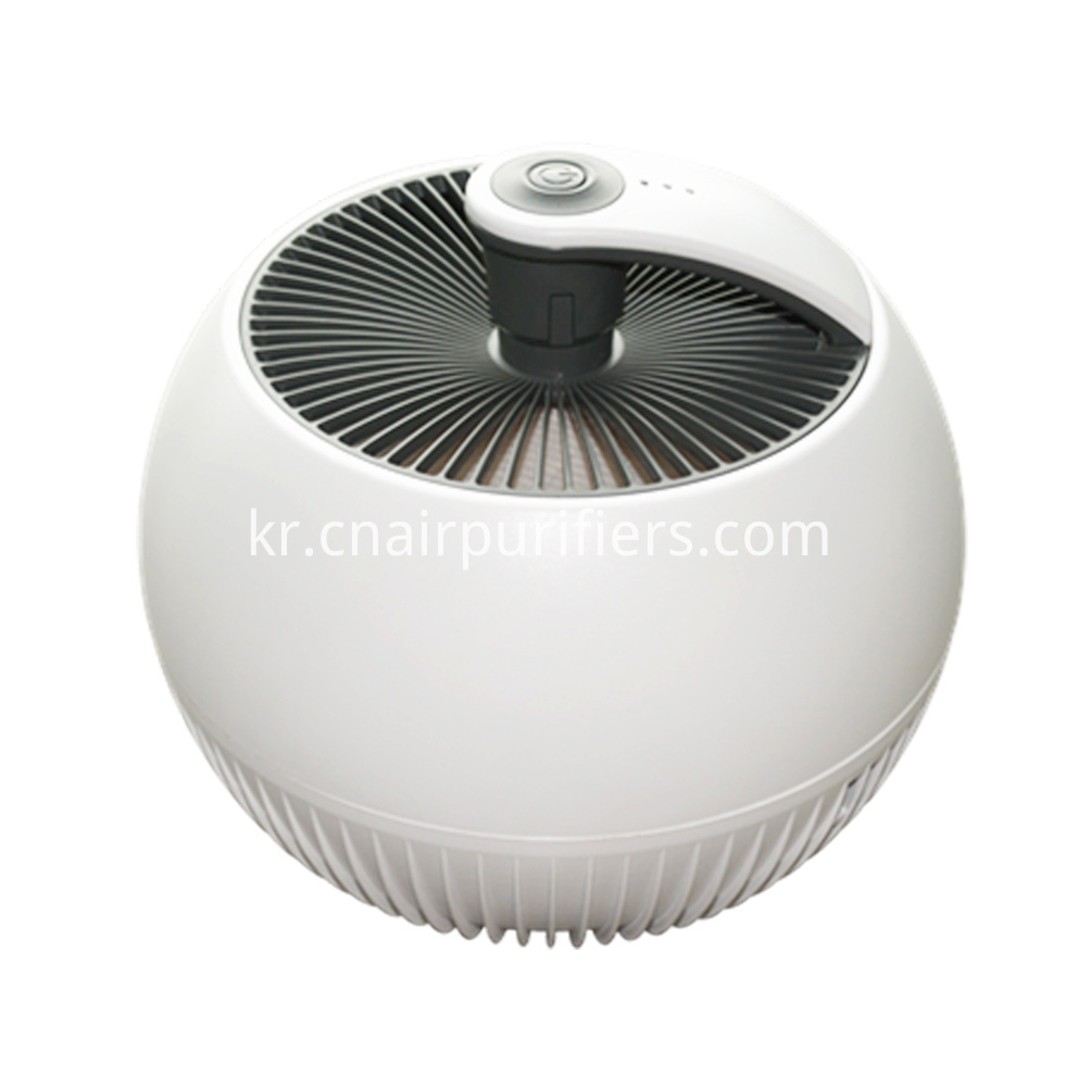 흡연자 사용 공기 청정기 Kj126c Smoker Use Air Purifeir Kj126c